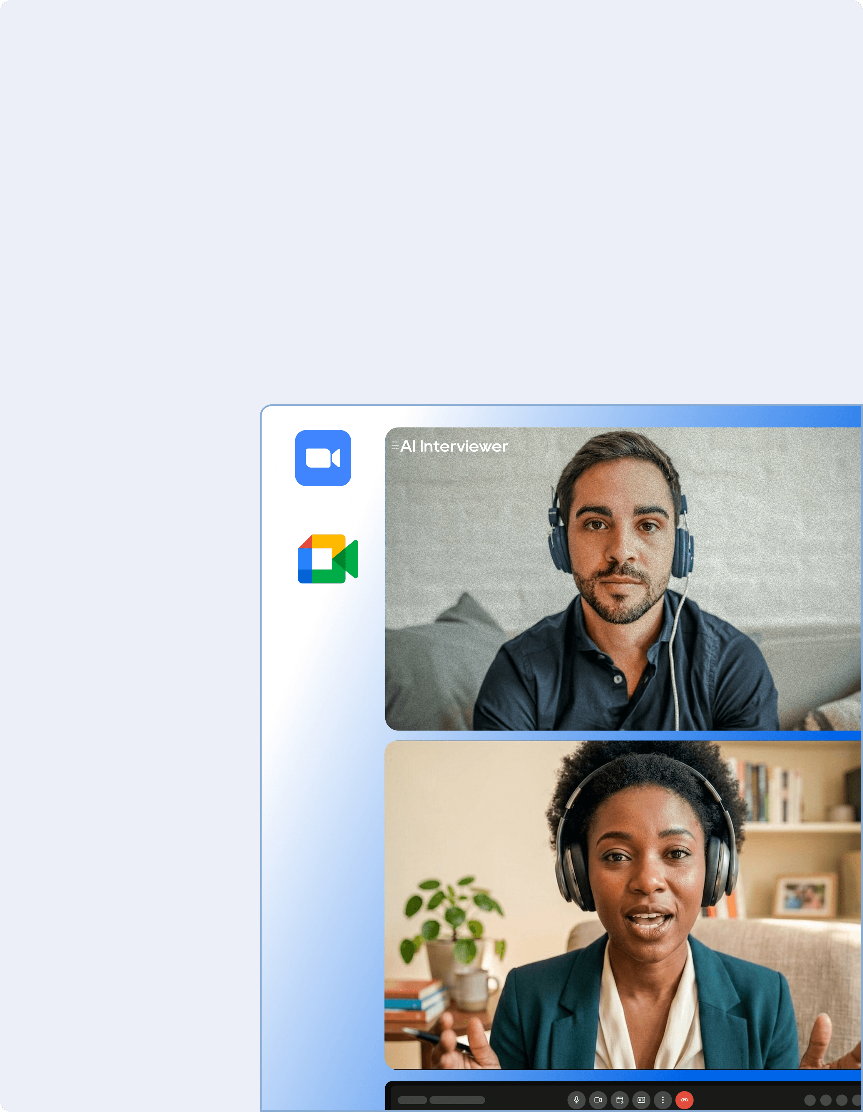 AI interviews at scale